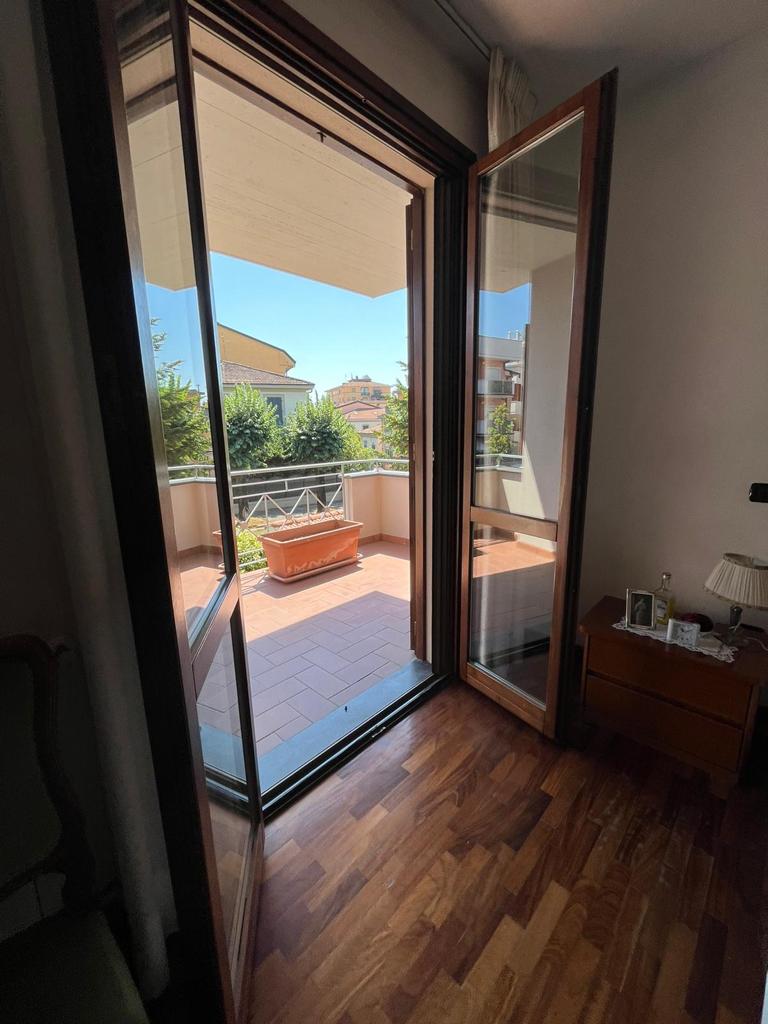 Ns. Esclusiva – Nuda proprietà – Montecatini T. Centro – Bellissimo Appartamento nuovo con balconi abitabili e comodo garage Rich. 100.000 €uro