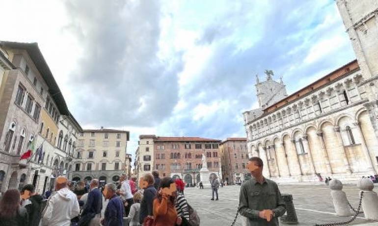 Lucca città – dentro le mura Licenza tipo A ristorazione €uro 30.000