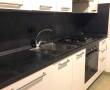 RIF. 5165 cucinotto abitabilelato cottura lavaggio e lavastoviglie colore naturali0001