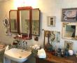 RIF. 5174 Annibali Simonetta bagno in stile antiquariato p.1 0001