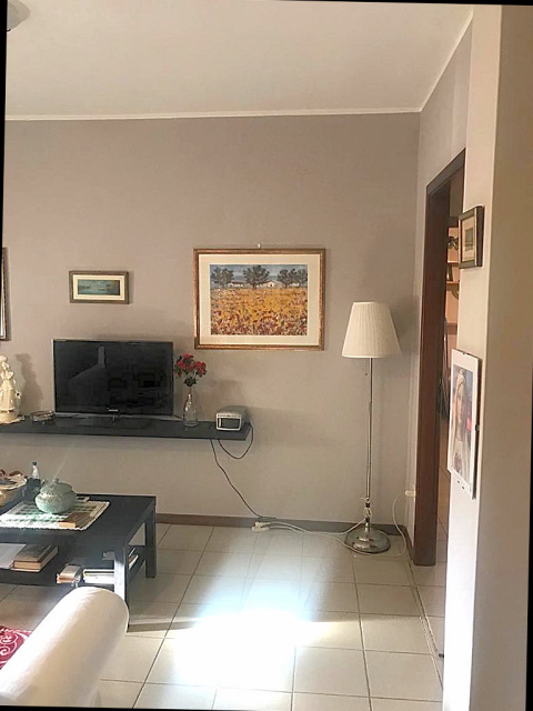 vic.ze Montecatini T. (Margine Coperta) – Bellissimo e luminoso appartamento con bella vista. 2 camere, balconi e comodo garage Rich. 110.000 €uro